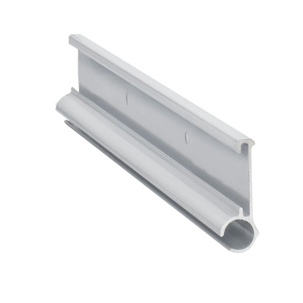 Awning Rail, Flat Trim with Insert Trim Channel, RV and Campers