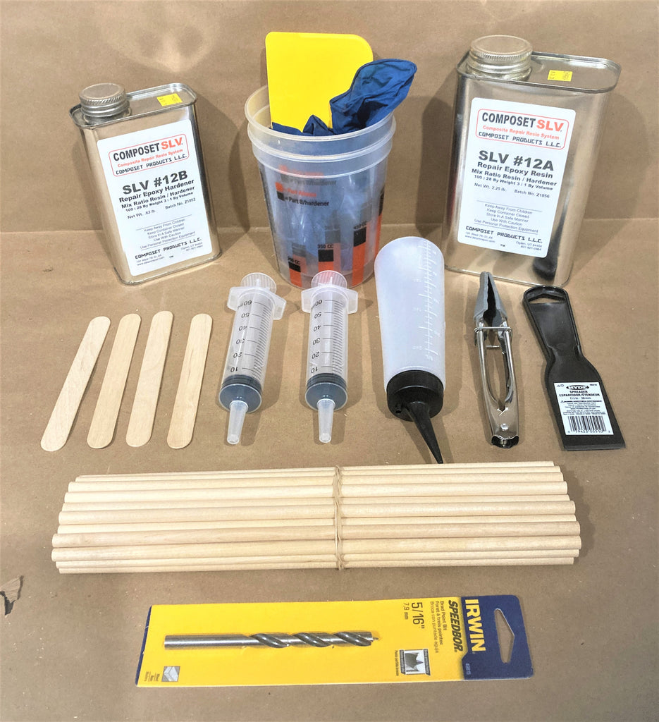 Floor Repair Kit
