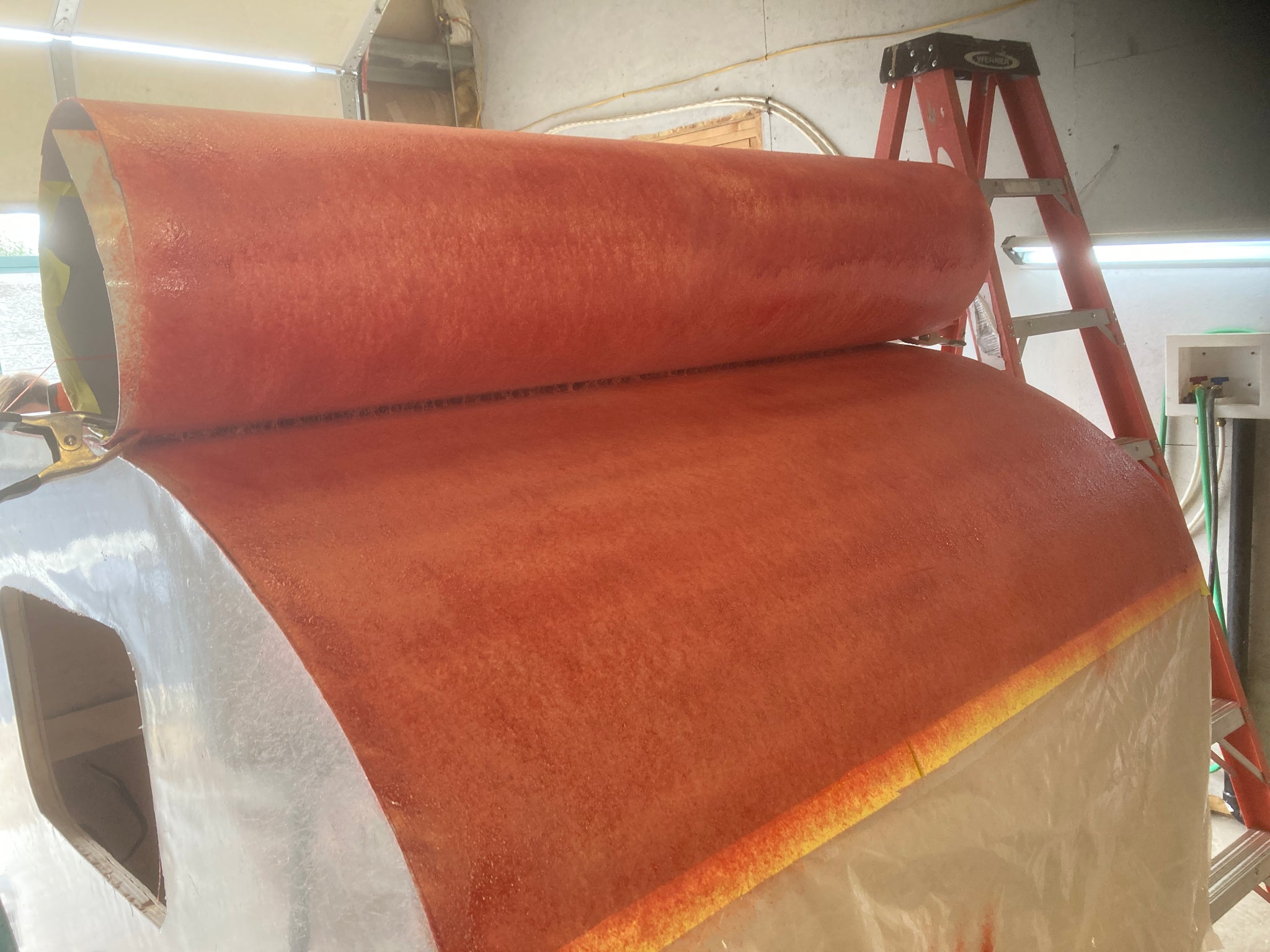 Stabond T440C, E183, Contact Cement for RV Walls, Siding, & Roofs RV